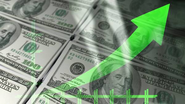 US economy grew much faster than expected in second quarter
