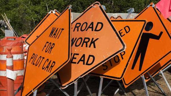 Construction on busy Mad River Twp. road starts today; Work could last 10 months