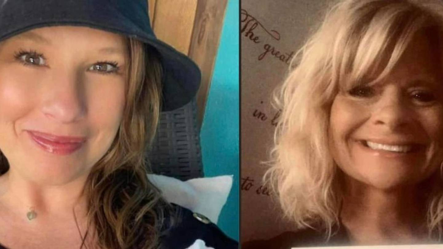 Dos mujeres desaparecidas de Brookville encontradas a salvo en Nuevo México – WHIO TV 7 y WHIO Radio