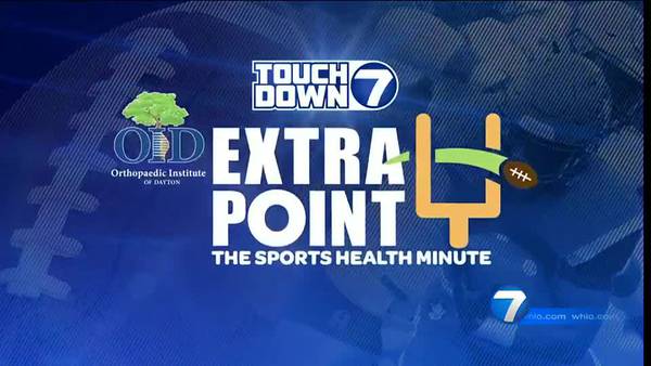 Orthopaedic Institute of Dayton Extra Point: Shoulder, stability events - Week 1