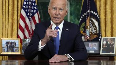 2024 Election Latest: Biden says democracy lies in the hands of voters during solemn address