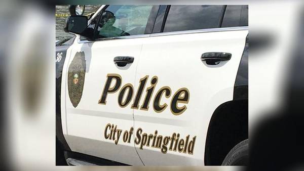 Man struck, hospitalized from hit-and-run crash in Springfield