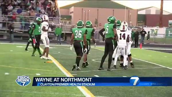 Game of the Week – Week 7: Northmont vs. Wayne