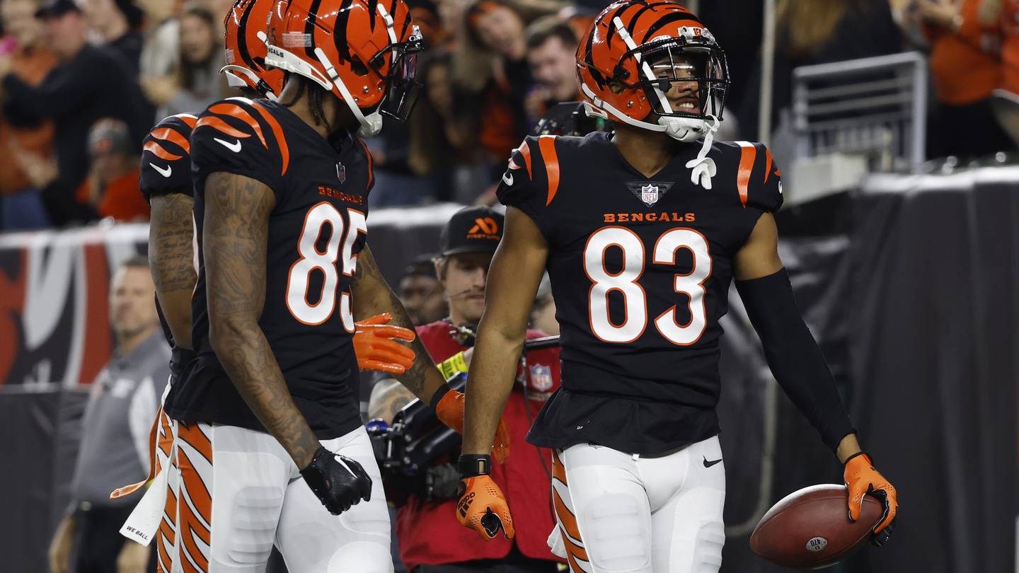 Elias Sports Bureau on X: The Bengals are the fourth team in NFL