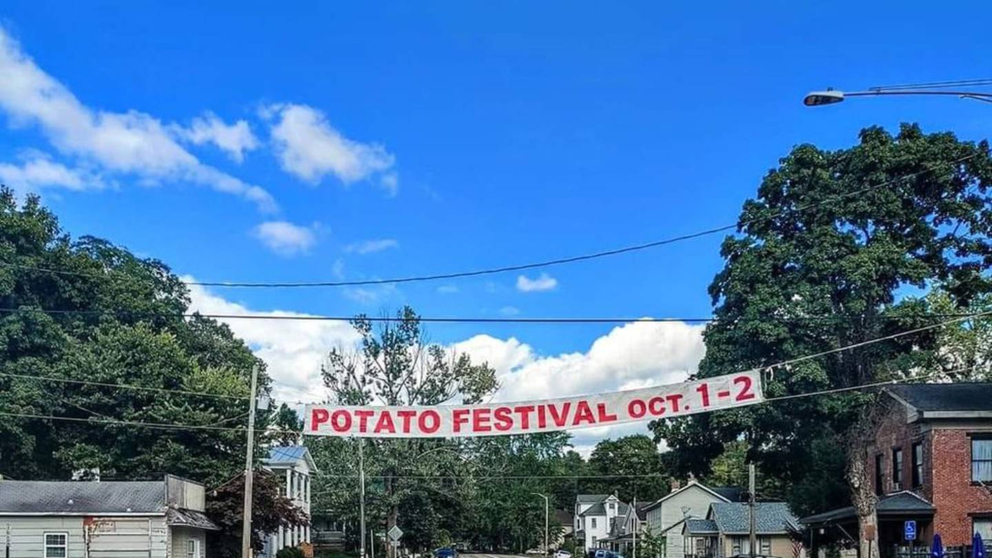 45th Potato Festival to be held in Spring Valley this weekend WHIO TV