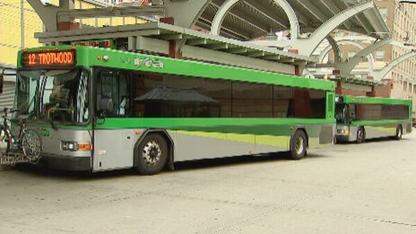 Some regular riders not happy with Greater Dayton RTA proposed fare change