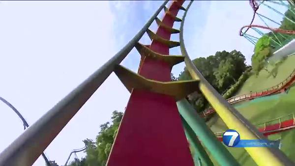 I-TEAM: An inside look at how state inspectors ensure thrill rides are safe in Ohio