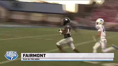 Week 8: Play of the Week- Kettering Fairmont Firebirds