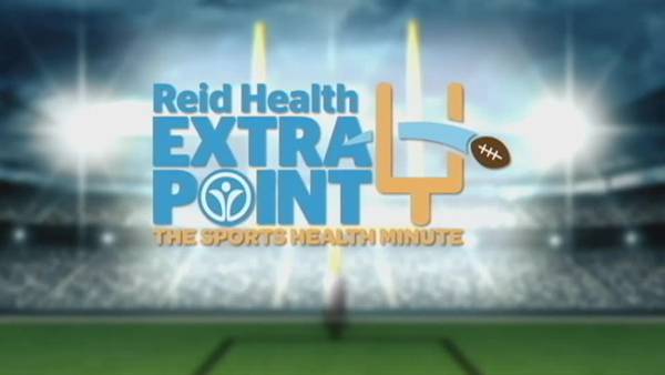 Reid Health Sports Minute  Week 3
