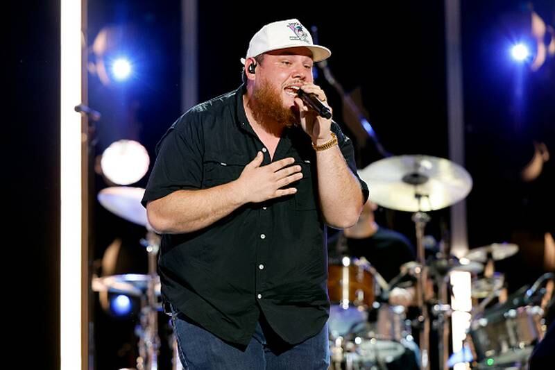 Luke Combs bringing 2024 tour to Cincinnati WHIO TV 7 and WHIO Radio