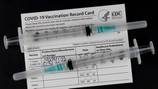CDC no longer distributing Covid-19 vaccine cards