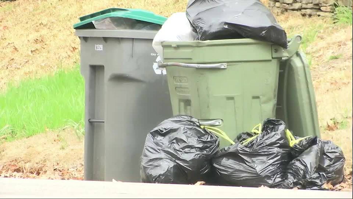 Bulk trash pickup is this week in West Carrollton WHIO TV 7 and WHIO