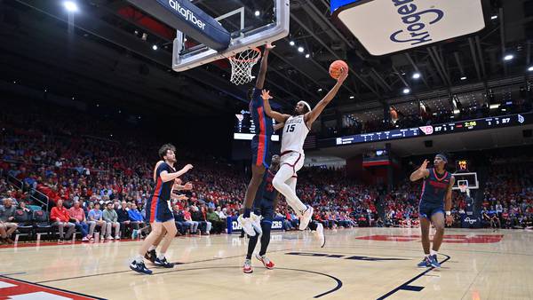 Dayton’s DaRon Holmes named to national player of year watch list