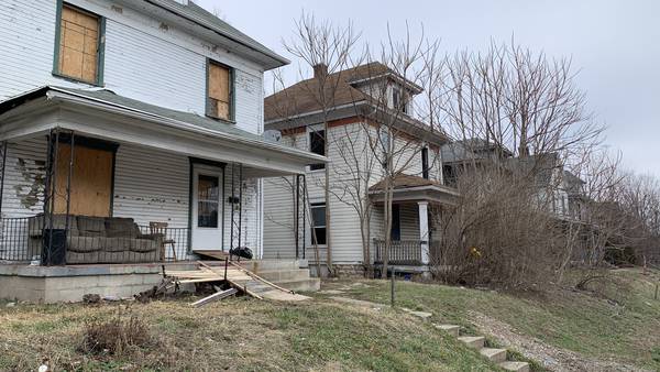 PHOTOS: Nuisance-abated Dayton properties scheduled for demolition