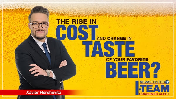 I-TEAM Consumer Alert: Why Beer Tastes Different, Costs More