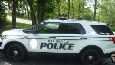 PHOTOS: Crash reports detail injuries to teen after crashes involving stolen minivan, Springfield police cruiser
