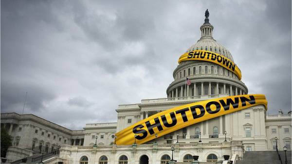 Government shutdown looms; Local financial provides advice for those impacted