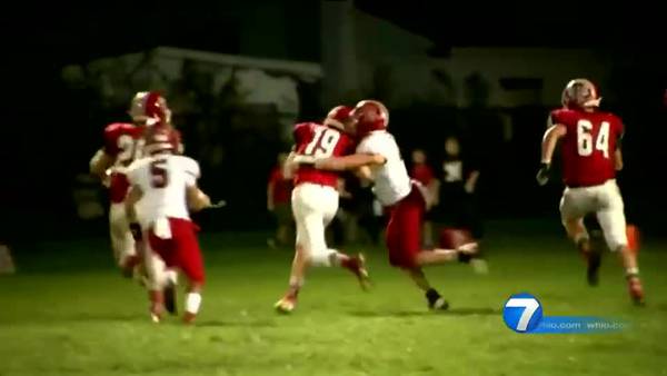 Eaton, Milton Union face off in Touchdown 7′s Game of the Week