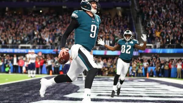 'Philly Special' still captures heart of its city, especially with Eagles on verge of second Super Bowl title