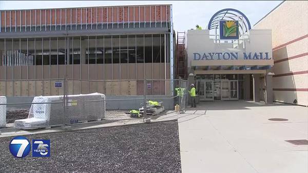 ‘Thinking outside the box;’ Church expected to open inside Dayton Mall next year