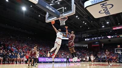 No. 16 Dayton gets tough home win over Fordham