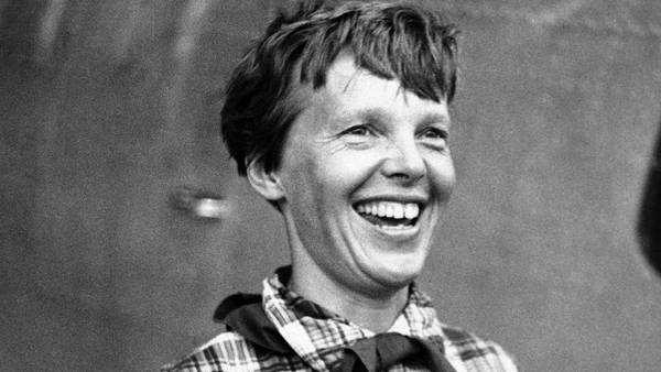 Photos: Amelia Earhart through the years