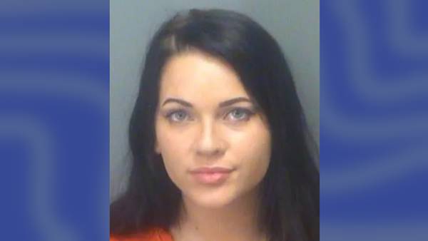 Florida deputy fired after arrest on DUI charge