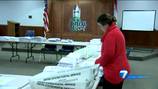 Greene County Board of Election continuing recount for 2 issues on November ballot