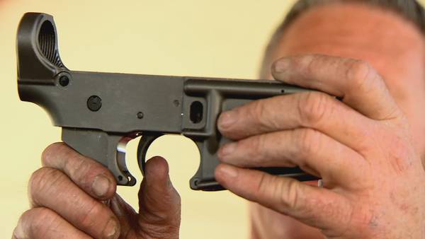 ATF needs to improve tracking system for 3D printed guns, according to report