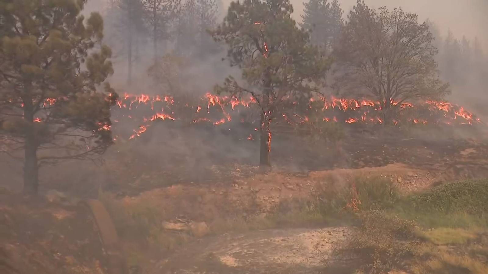 Caution Being Urged By Odnr During Ohios Wildfire Season Whio Tv 7 And Whio Radio