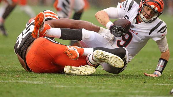Bengals, Browns conclude regular season in ‘Battle of Ohio’ matchup
