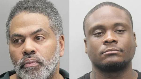 2 Maryland men accused of gaming machine thefts from Virginia convenience stores
