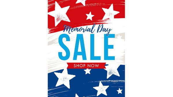 Memorial Day Weekend 2022: Shop sales on fashion, beauty and home starting now