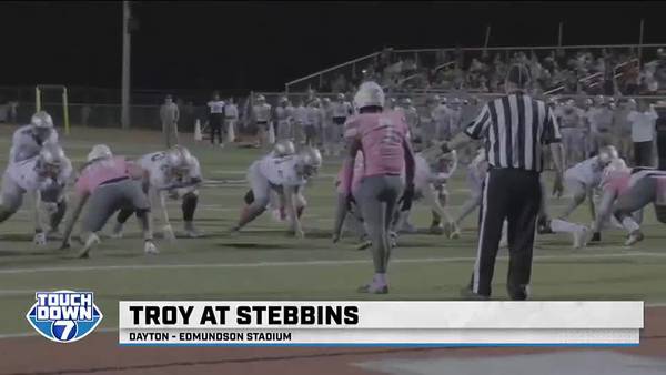 Week 8: Game Highlights - Troy vs Stebbins