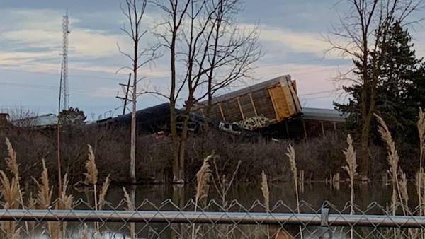 ‘It’s unacceptable;’ Ohio Senator calls for legislation after latest train derailment in Springfield