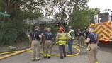 House total loss, emergency demolition ordered after house fire in Dayton
