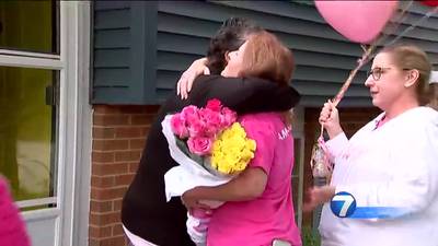 ‘The nicest thing;’ Woman battling breast cancer surprised with family trip, overwhelmed by kindness