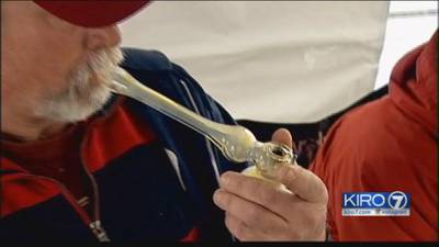 VIDEO: Development of marijuana breathalyzer underway