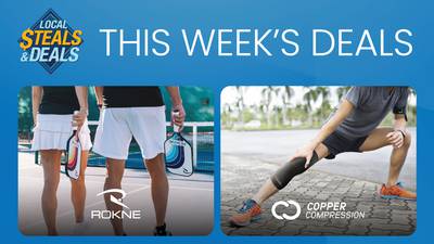 Local Steals & Deals: Experience Peak Performance with Rokne & Copper Compression
