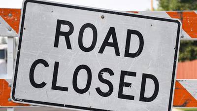 Construction to cause road closure in Troy today