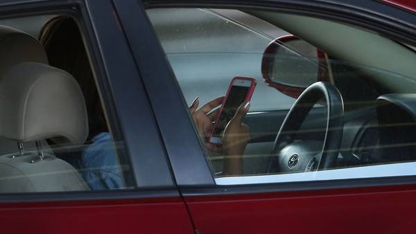 Phones down: Enforcement of Ohio’s distracted driving law begins Oct. 5