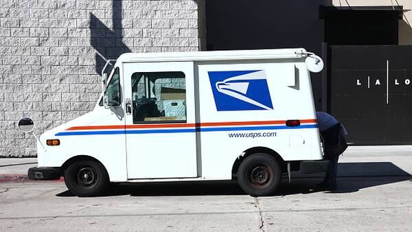 Postal worker shot dead in his mail van in targeted attack: Ohio police