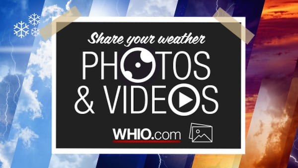 Share your weather photos & videos with us