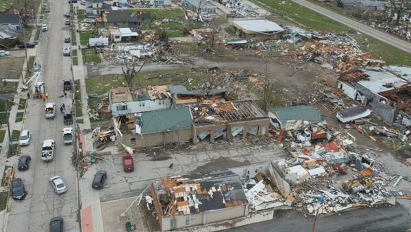 Deadline to apply for federal assistance for March tornado-related damage looming