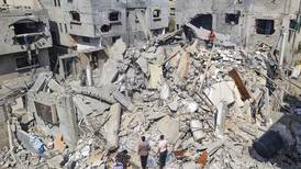 The Latest | Israeli airstrikes on Rafah kill at least 22 people