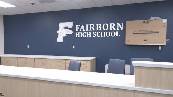 PHOTOS: New high school brings big changes to Fairborn City Schools