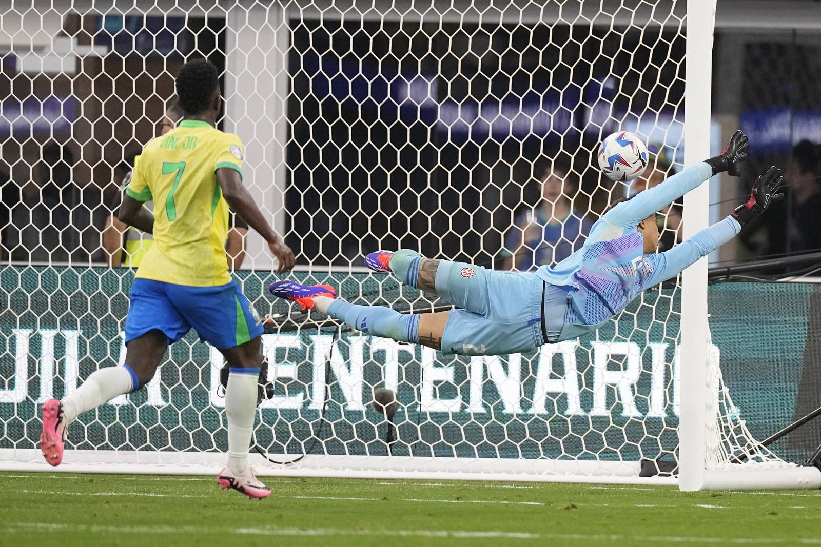 Brazil held to 00 draw by Costa Rica in a stunner to open Copa America