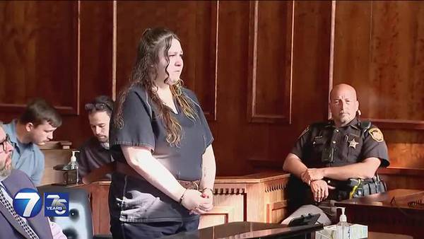 Mother of 3-year-old rescued from roach-infested Fairborn apartment sentenced to prison