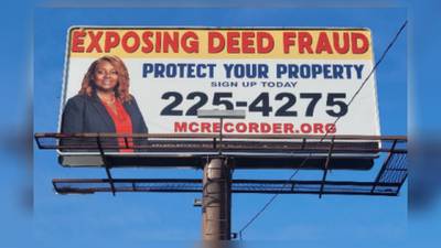 I-Team: How local county plans to slow rise in deed fraud 