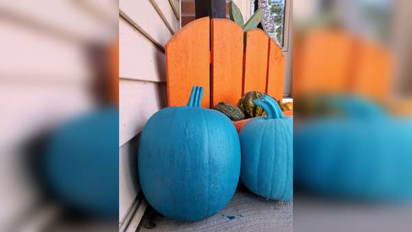 ‘Teal Pumpkin Project’ to help Trick-or-treaters with food allergies stay safe